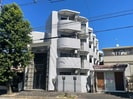 アパートメントロミオの外観