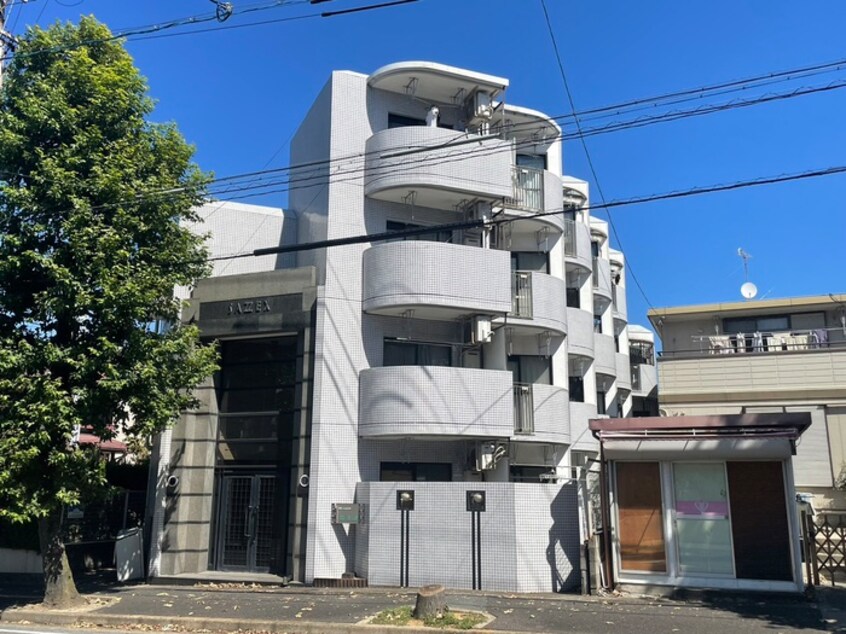 外観写真 アパートメントロミオ