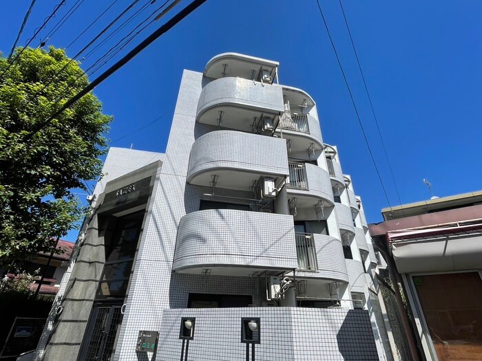 外観写真 アパートメントロミオ