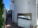 建物設備 アパートメントロミオ