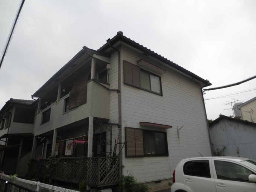 外観写真 ニュ－コ－ポ味鋺