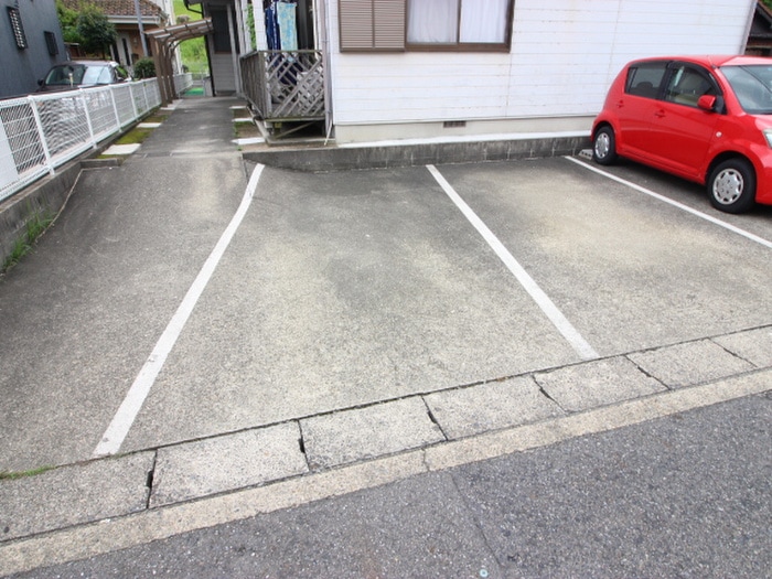 駐車場 ニュ－コ－ポ味鋺