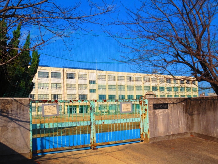 名古屋市立北中学校(中学校/中等教育学校)まで422m ニュ－コ－ポ味鋺