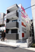 MOVE平安の外観
