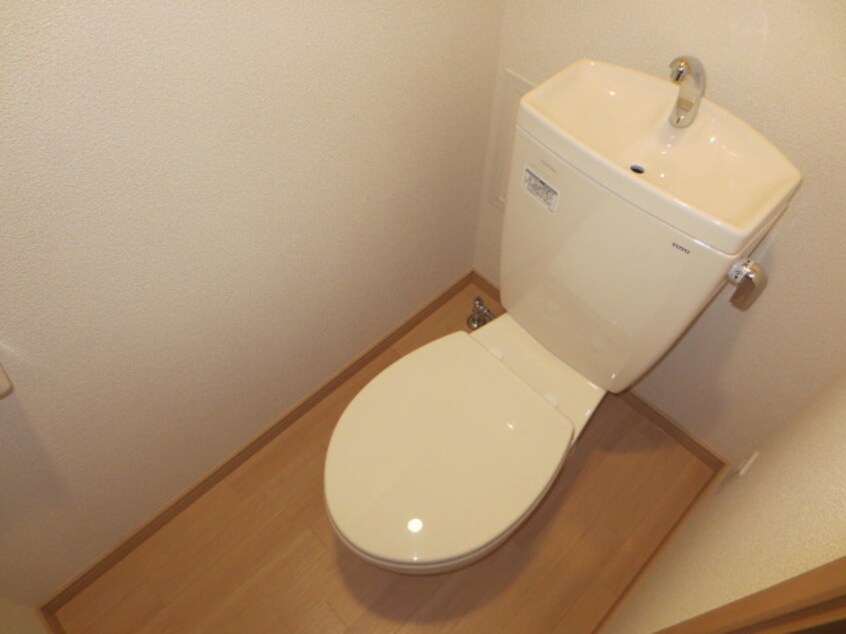 トイレ アスピリアＢｅｌｌ