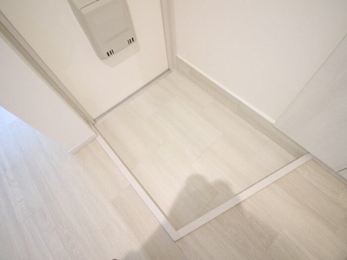 玄関 サンハイツ小幡