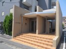 エントランス部分 メトロ扶桑