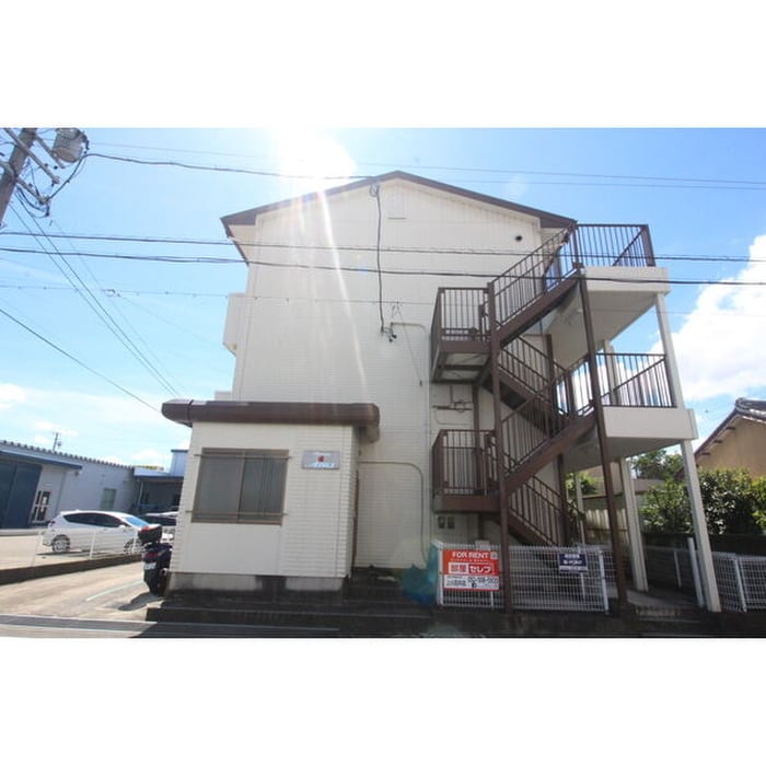 外観写真 メゾンアップル