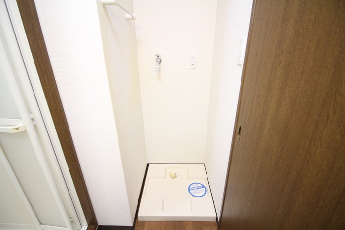 洗濯機置場 Pillow　Garden　Sannou