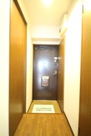 玄関 Pillow　Garden　Sannou