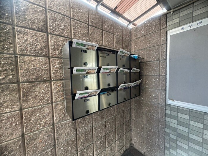 建物設備 パレスT2-S