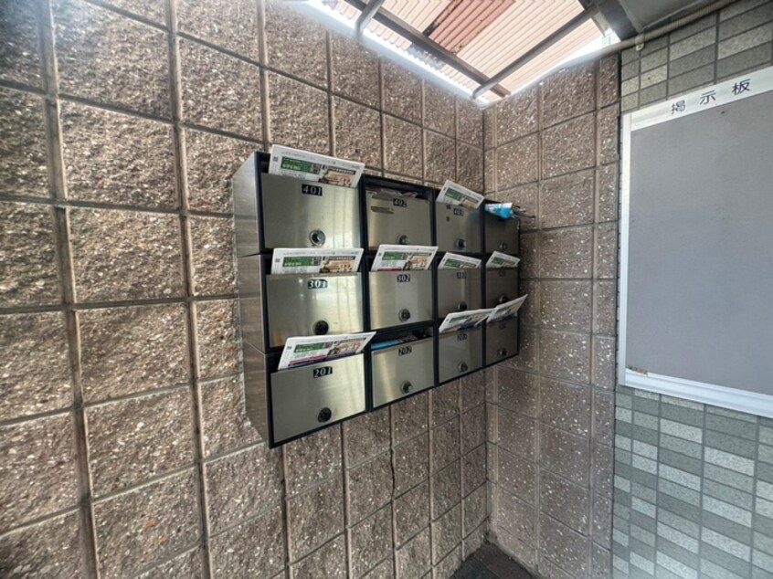 建物設備 パレスT2-S
