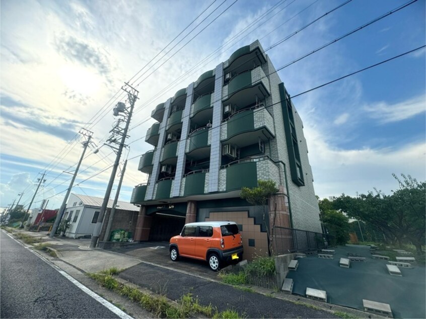 外観写真 パレスT2-S