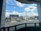 室内からの展望 パレスT2-S
