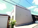 ローレルフォレスタ本陣の外観