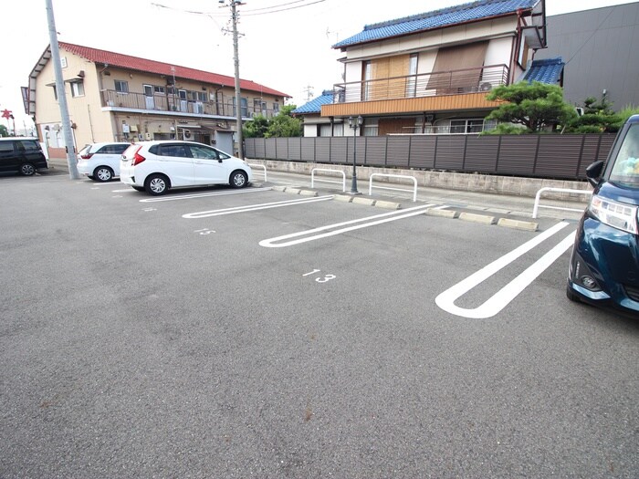 駐車場 CasaPeridot