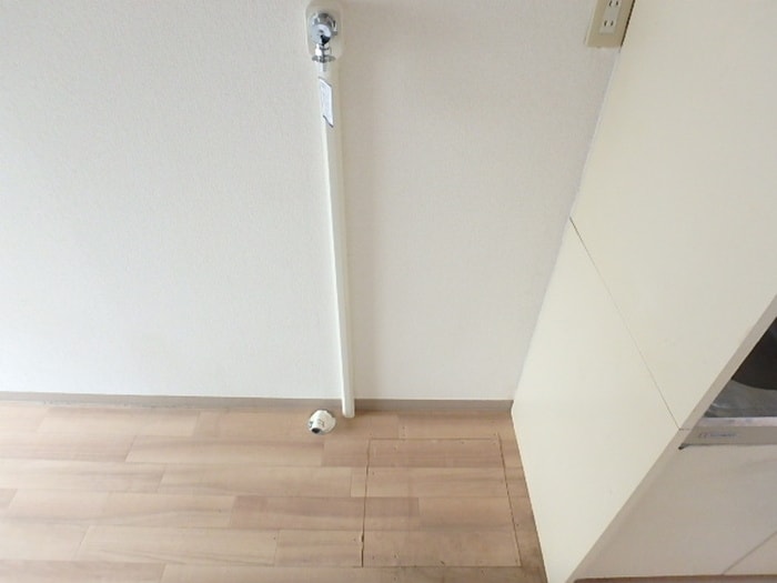 洗濯機置場 パ－ル熱田