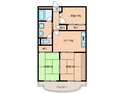 メゾン神宮の間取図