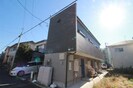 フォルトゥーナ柴田の外観