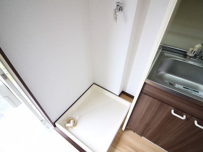 洗濯機置場 ＫＧホームⅠ