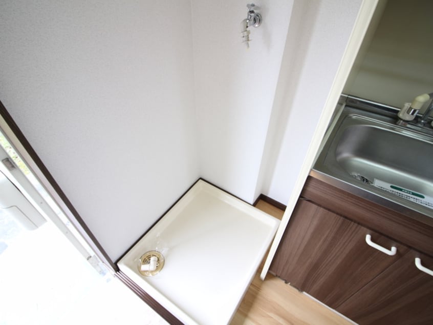 洗濯機置場 ＫＧホームⅠ