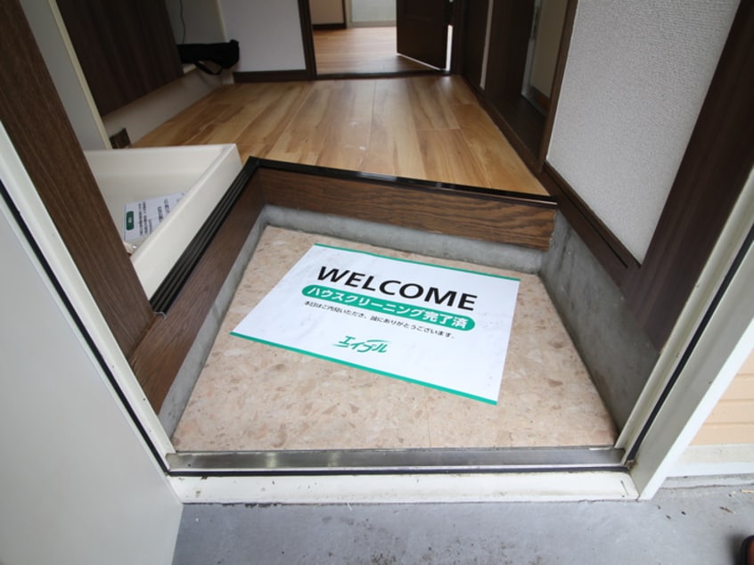 玄関 ＫＧホームⅠ