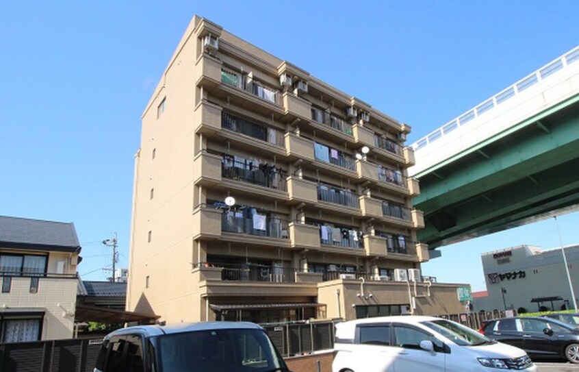 外観写真 サンシティ庄内