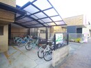 駐輪場 サンシティ庄内
