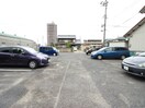 駐車場 クレセント今伊勢