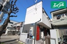 la casa feliceの外観