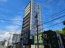 パルティール高畑アネックスの外観