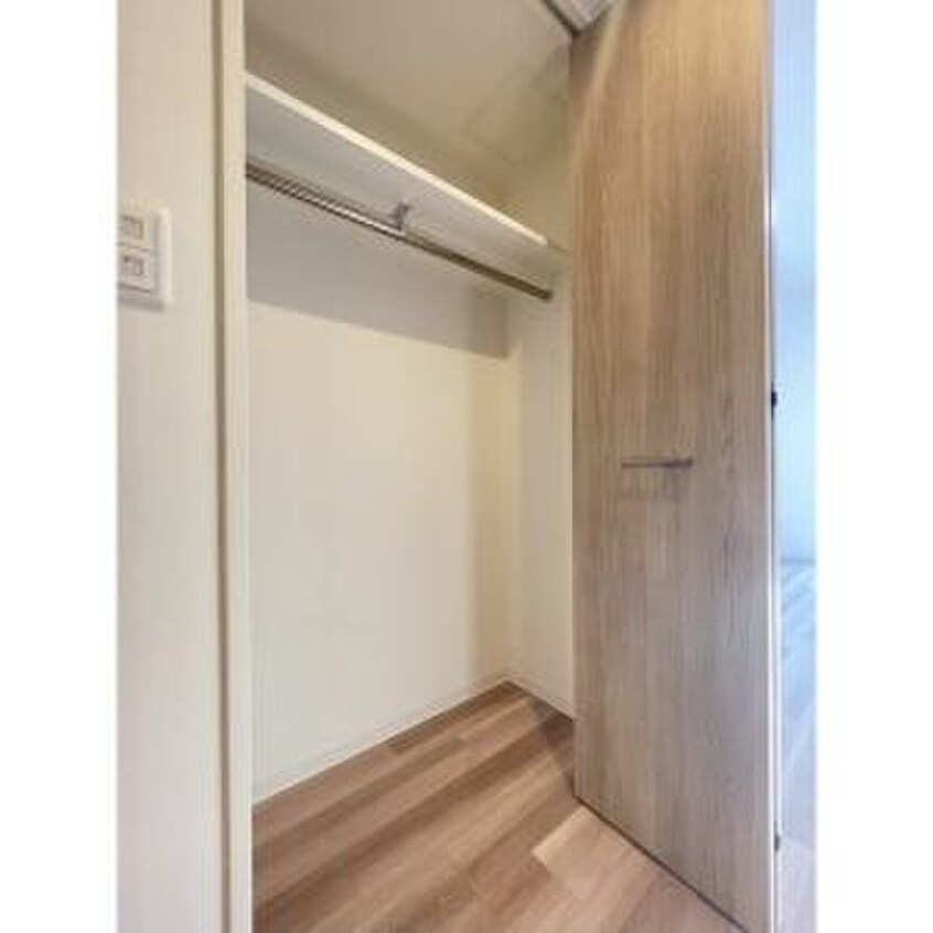 収納 パルティール高畑アネックス