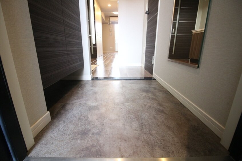 玄関 GRAND ESPOIR IZUMI