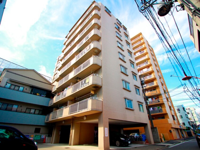 外観写真 シティ－ハイツ石原