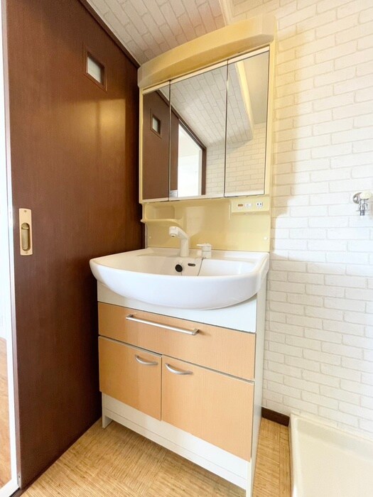 洗面 シティ－ハイツ石原