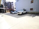 駐車場 シティ－ハイツ石原
