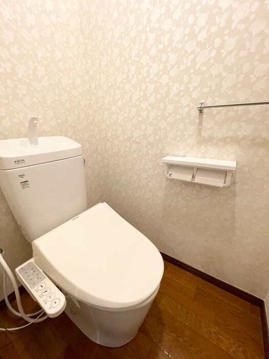 トイレ シティ－ハイツ石原