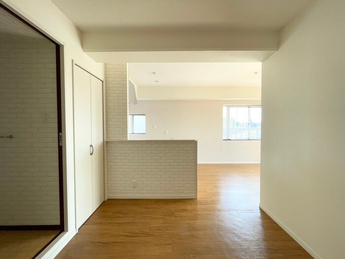 居室 シティ－ハイツ石原