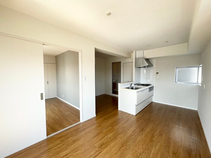 居室 シティ－ハイツ石原