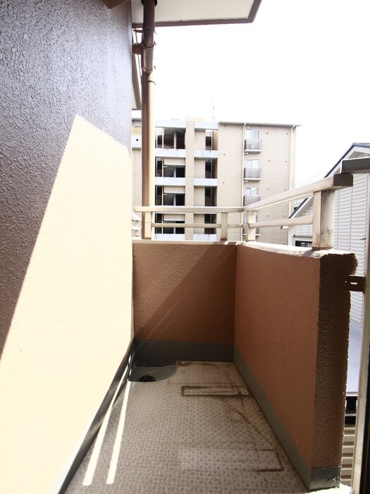 ベランダ・バルコニー シティ－ハイツ石原