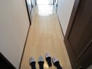 廊下 シティ－ハイツ石原