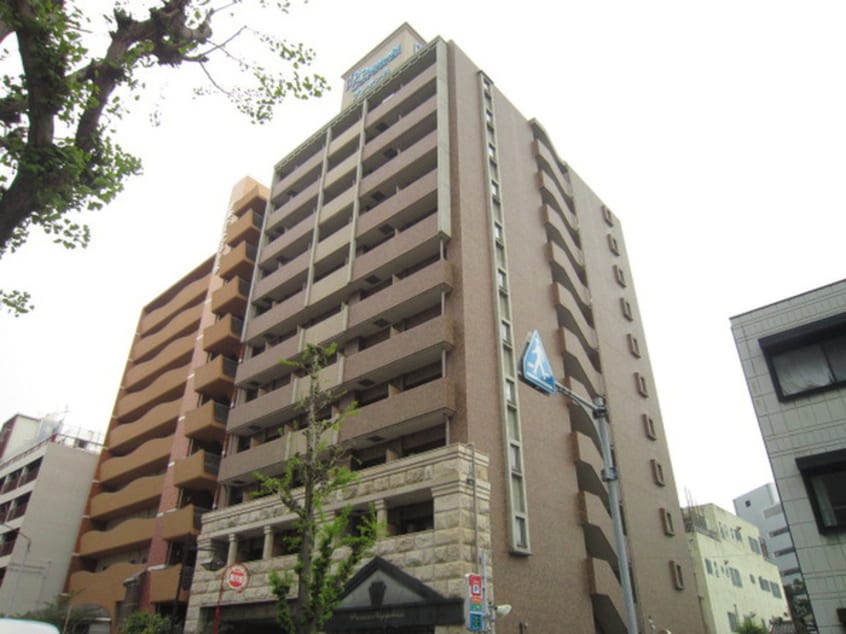 外観写真 プレサンス名古屋駅前(902)