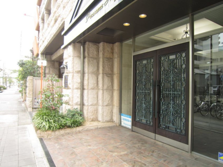 エントランス部分 プレサンス名古屋駅前(902)