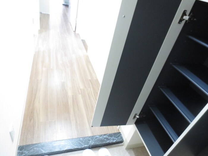 玄関 Ｔｗｉｎ　Ｏｗｌｓ