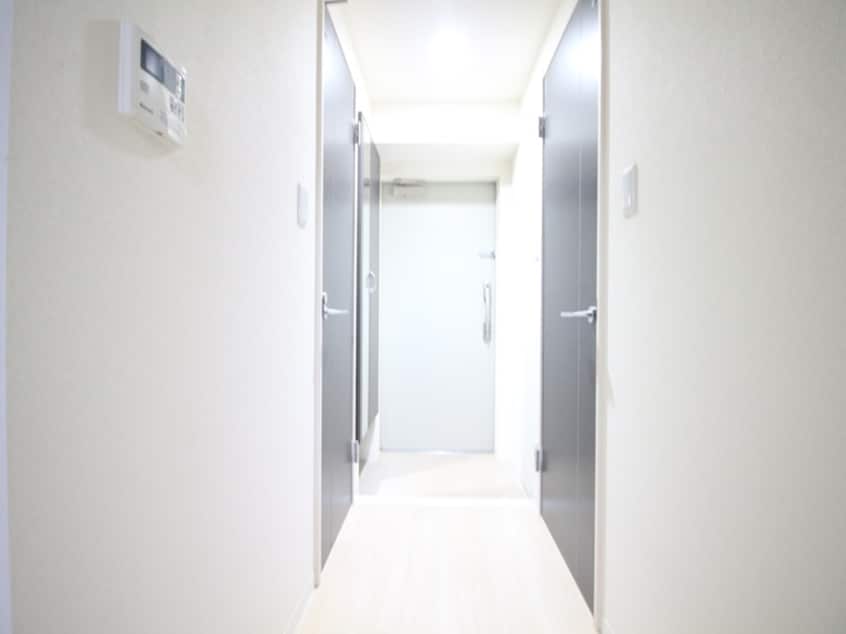 玄関 Ｔｗｉｎ　Ｏｗｌｓ