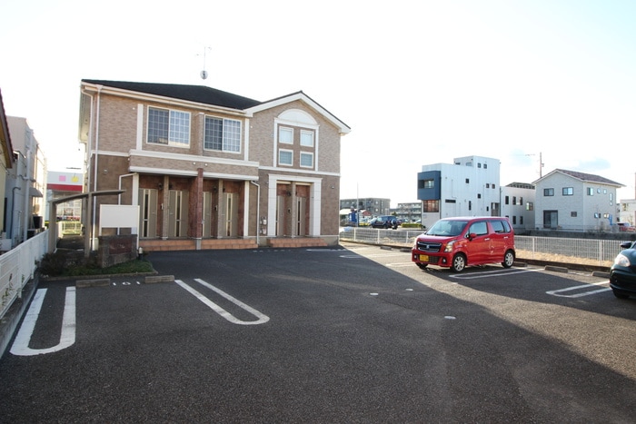 駐車場 セレーノ