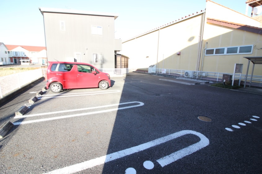 駐車場 セレーノ