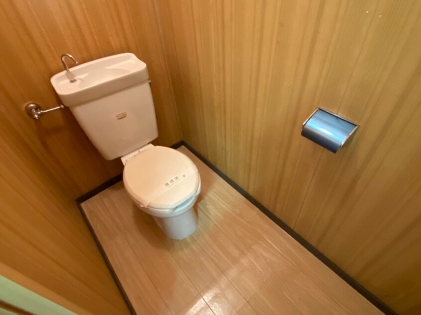 トイレ コーポ平安
