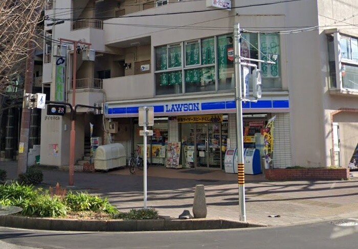 ローソン 東別院店(コンビニ)まで180m コスモパレスＰｅａｃｅ　Ｏｎｅ
