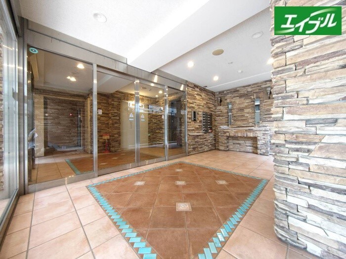 エントランス部分 Ｐrime Ｈills